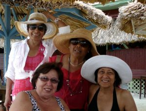 caye trip